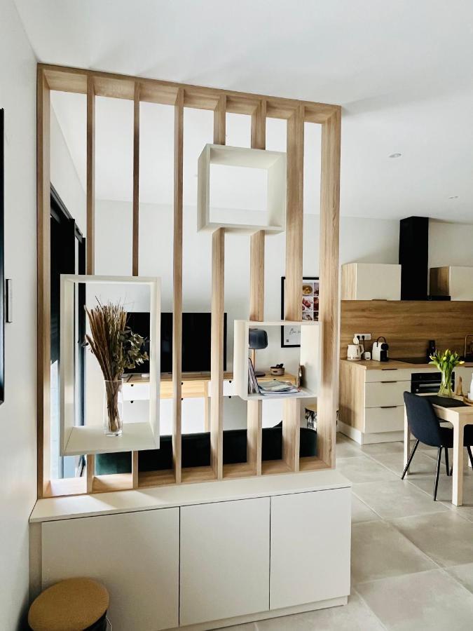 Appartement Centre De Roanne 38M2 Bagian luar foto